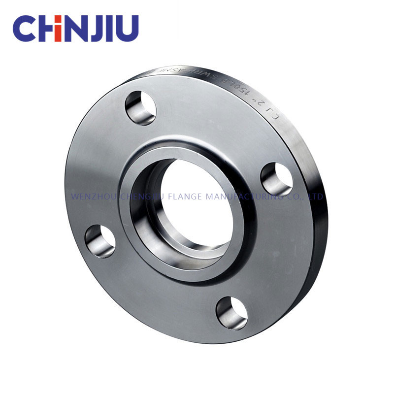 Socket Weld Flange China Stainless Steel Flange High Pressure Flange Non Standard Flange